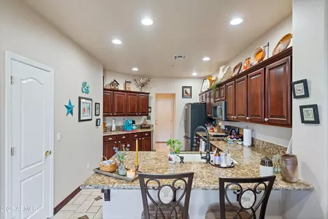 Kitchen - 5415 E Mckellips Rd #110, Mesa, AZ 85215 photo 1 of 6