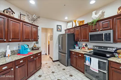 Kitchen - 5415 E Mckellips Rd #110, Mesa, AZ 85215 photo 5 of 6