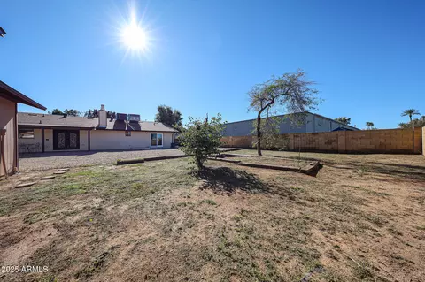 Exterior - 26 E Palo Verde St, Gilbert, AZ 85296 photo 4 of 5