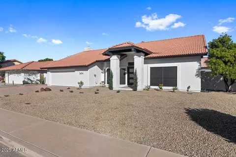 Exterior - 2654 E Kenwood St, Mesa, AZ 85213 photo 2 of 8