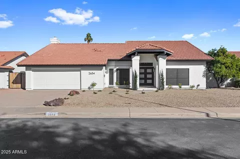 2654 E Kenwood St, Mesa, AZ 85213
