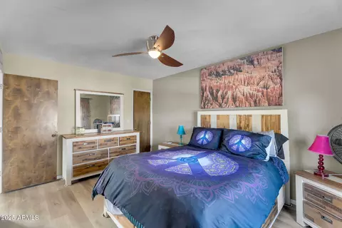 Bedroom - 4801 Euclid Ave #3, Phoenix, AZ 85044 photo 3 of 3