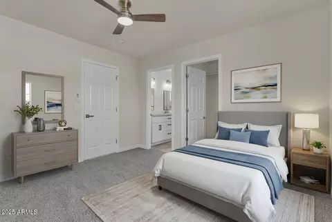 Bedroom - 1079 E Jasper Dr, Gilbert, AZ 85296 photo 3 of 4