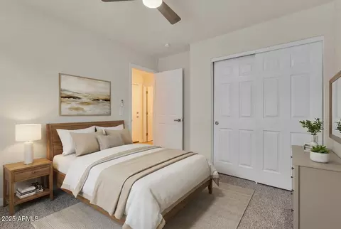 Bedroom - 1079 E Jasper Dr, Gilbert, AZ 85296 photo 2 of 4