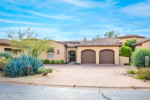 8883 E Mountain Spring Rd, Scottsdale, AZ 85255