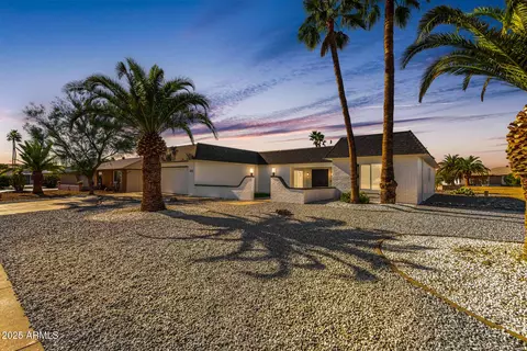 18838 N Conquistador Dr, Sun City West, AZ 85375