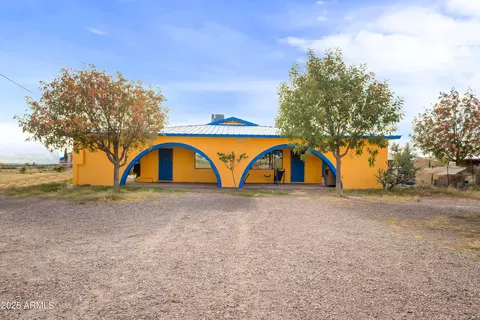 4181 W Double Adobe Rd, Mcneal, AZ 85617