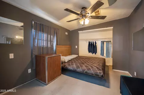 Bedroom - 662 S Seton Ave, Mesa, AZ 85206 photo 4 of 5