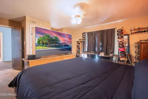 Bedroom - 662 S Seton Ave, Mesa, AZ 85206 photo 3 of 5