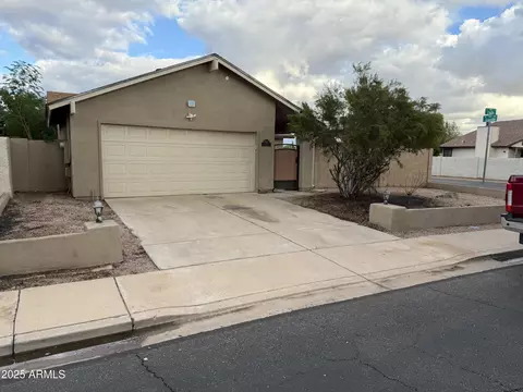 1837 S Cholla --, Mesa, AZ 85202