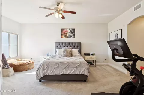 Bedroom - 5350 E Deer Valley Dr #4267, Phoenix, AZ 85054 photo 2 of 4