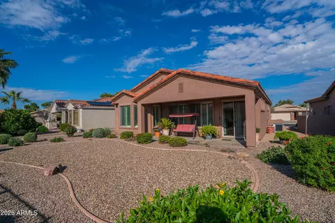 Exterior - 4689 E Jude Ct, Gilbert, AZ 85297 photo 5 of 8
