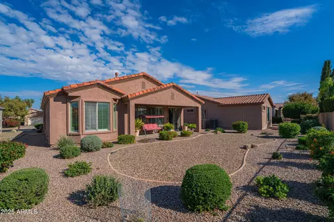 Exterior - 4689 E Jude Ct, Gilbert, AZ 85297 photo 7 of 8