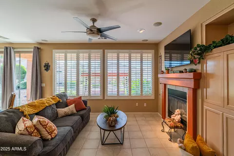 Living - 4689 E Jude Ct, Gilbert, AZ 85297 photo 2 of 6