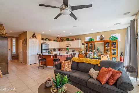 Living - 4689 E Jude Ct, Gilbert, AZ 85297 photo 5 of 6