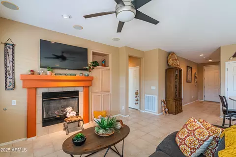 Living - 4689 E Jude Ct, Gilbert, AZ 85297 photo 6 of 6