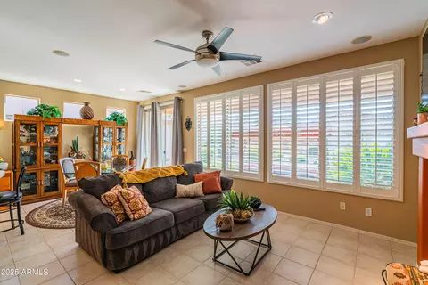 Living - 4689 E Jude Ct, Gilbert, AZ 85297 photo 3 of 6