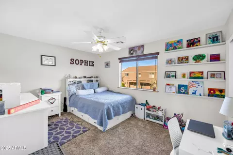 Bedroom - 2540 E Misty Willow Ln, Phoenix, AZ 85024 photo 3 of 5