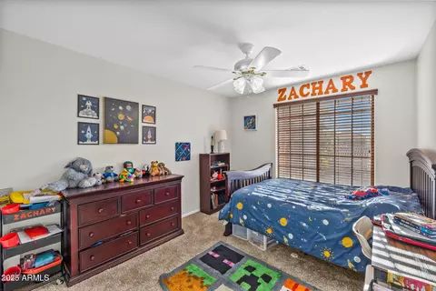 Bedroom - 2540 E Misty Willow Ln, Phoenix, AZ 85024 photo 4 of 5