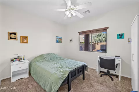 Bedroom - 2540 E Misty Willow Ln, Phoenix, AZ 85024 photo 5 of 5