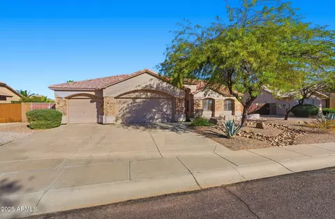132 E Granite Trl, Casa Grande, AZ 85122