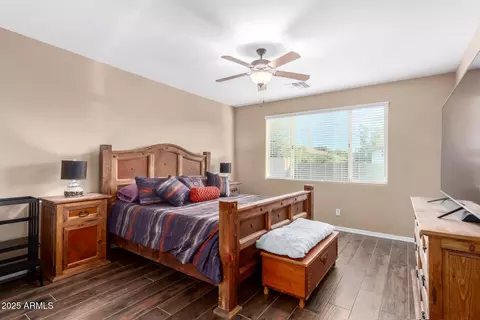 Bedroom - 2743 E Narrowleaf Dr, Gilbert, AZ 85298 photo 1 of 4