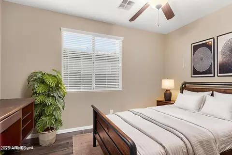 Bedroom - 2743 E Narrowleaf Dr, Gilbert, AZ 85298 photo 4 of 4
