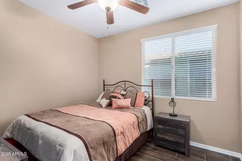 Bedroom - 2743 E Narrowleaf Dr, Gilbert, AZ 85298 photo 3 of 4