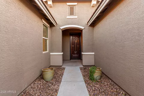 Entry Way - 2743 E Narrowleaf Dr, Gilbert, AZ 85298 photo 1 of 2