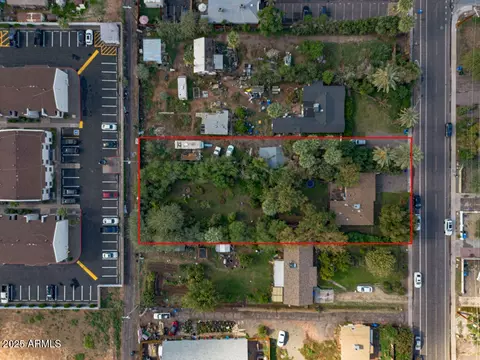 1717 E Oak St, Phoenix, AZ 85006