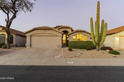 4624 E Jaeger Rd, Phoenix, AZ 85050
