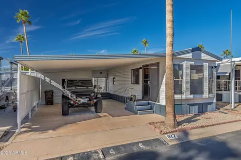977 S Oxide Dr #977, Apache Junction, AZ 85119