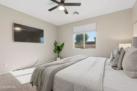 Bedroom - 3343 E Russell St, Mesa, AZ 85213 photo 4 of 6