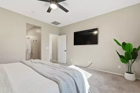 Bedroom - 3343 E Russell St, Mesa, AZ 85213 photo 3 of 6