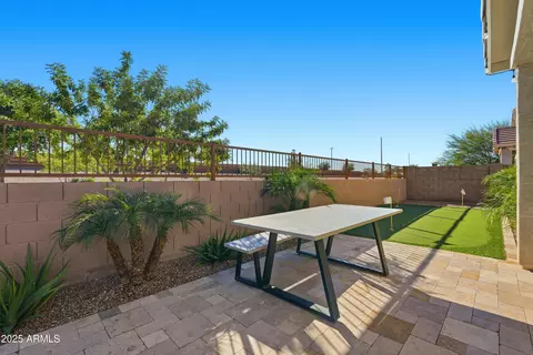Exterior - 3343 E Russell St, Mesa, AZ 85213 photo 5 of 14