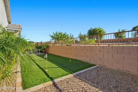 Exterior - 3343 E Russell St, Mesa, AZ 85213 photo 8 of 14