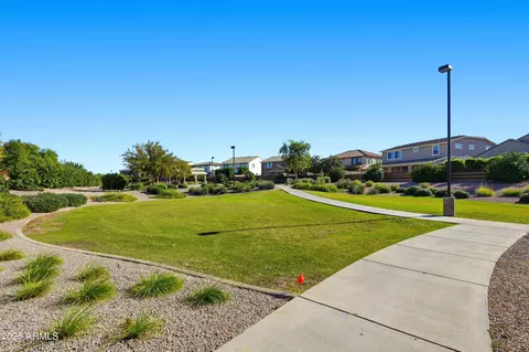 Exterior - 3343 E Russell St, Mesa, AZ 85213 photo 13 of 14