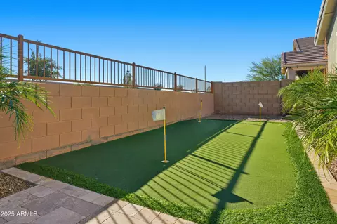 Exterior - 3343 E Russell St, Mesa, AZ 85213 photo 6 of 14