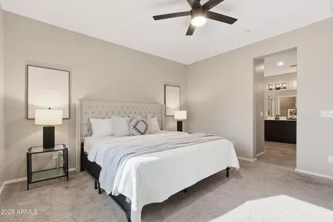 Bedroom - 3343 E Russell St, Mesa, AZ 85213 photo 2 of 6