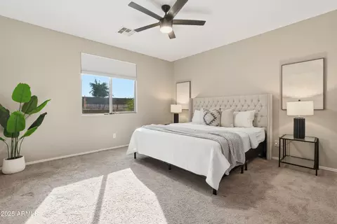 Bedroom - 3343 E Russell St, Mesa, AZ 85213 photo 1 of 6