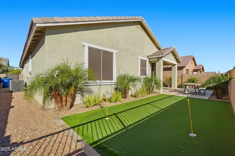 Exterior - 3343 E Russell St, Mesa, AZ 85213 photo 7 of 14