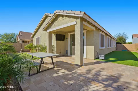 Exterior - 3343 E Russell St, Mesa, AZ 85213 photo 4 of 14