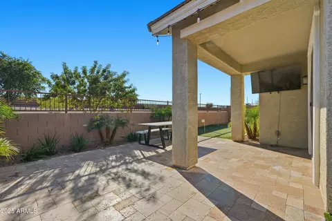 Exterior - 3343 E Russell St, Mesa, AZ 85213 photo 3 of 14