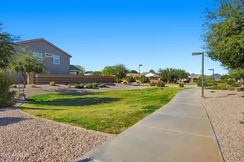 Exterior - 3343 E Russell St, Mesa, AZ 85213 photo 10 of 14