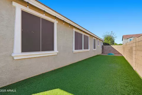 Exterior - 3343 E Russell St, Mesa, AZ 85213 photo 9 of 14