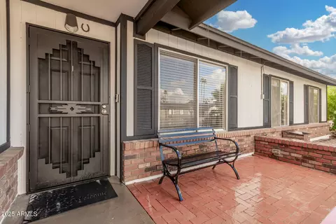 Exterior - 3325 E Carmel Ave, Mesa, AZ 85204 photo 2 of 7