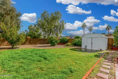 Exterior - 3325 E Carmel Ave, Mesa, AZ 85204 photo 4 of 7