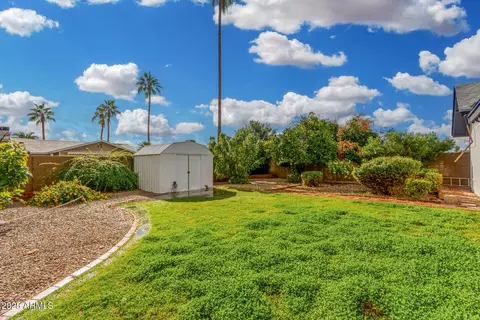 Exterior - 3325 E Carmel Ave, Mesa, AZ 85204 photo 7 of 7