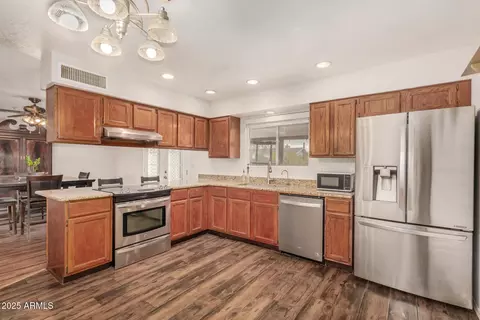 Kitchen - 3325 E Carmel Ave, Mesa, AZ 85204 photo 1 of 2