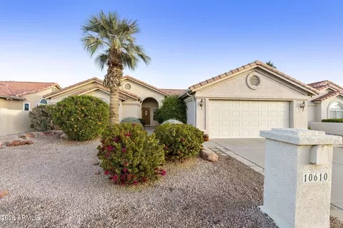 10610 E Hercules Dr, Sun Lakes, AZ 85248